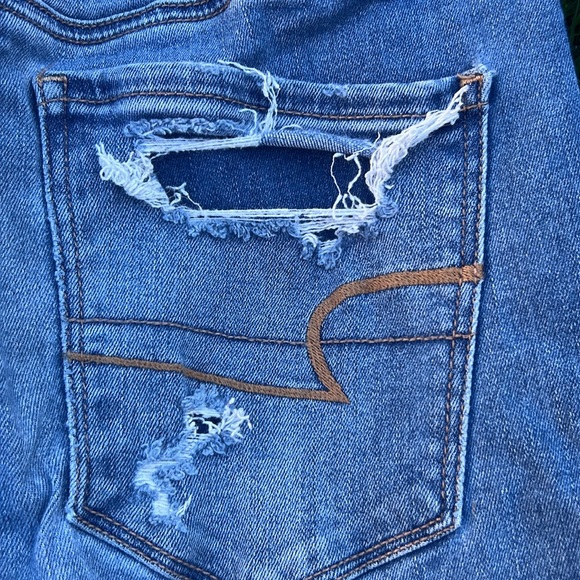 American Eagle jeans women’s size 6 skinny jeans - Picture 11 of 13